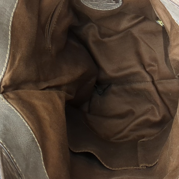 Fossil Foldover Tote Bag - Picture 9 of 16